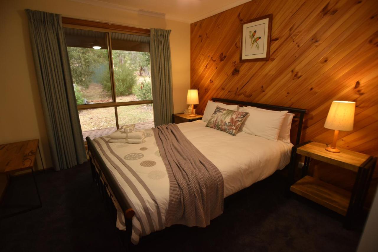 Ellimata Holiday Cottage Halls Gap Exteriér fotografie